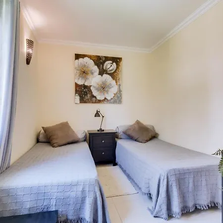 Dom wakacyjny T1 Old Village Vilamoura Gardens *