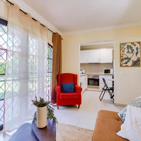 T1 Old Village Vilamoura Gardens *