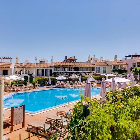 T1 Old Village Vilamoura Gardens Casa de Férias *