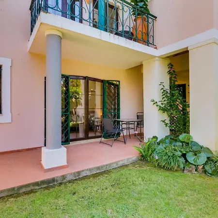 Dom wakacyjny T1 Old Village Vilamoura Gardens