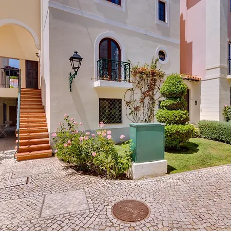 T1 Old Village Vilamoura Gardens Casa de Férias *