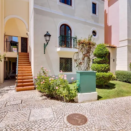 T1 Old Village Vilamoura Gardens Dom wakacyjny