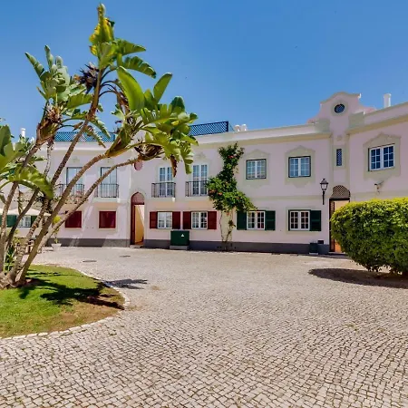 T1 Old Village Vilamoura Gardens Casa de Férias *