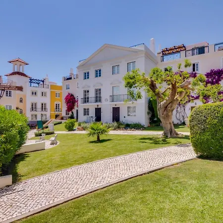 T1 Old Village Vilamoura Gardens Casa de Férias Quarteira