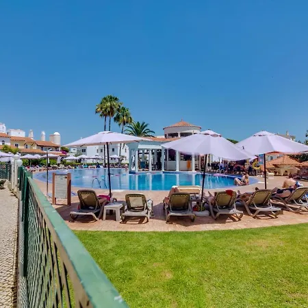 T1 Old Village Vilamoura Gardens Casa de Férias Quarteira