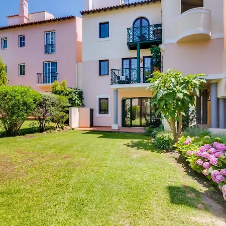 T1 Old Village Vilamoura Gardens Quarteira