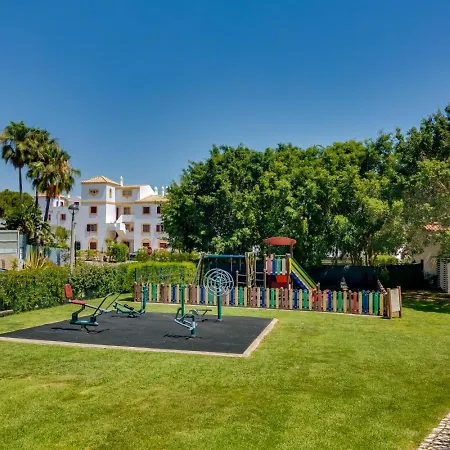 T1 Old Village Vilamoura Gardens Quarteira