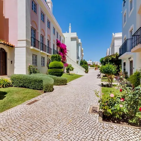 T1 Old Village Vilamoura Gardens Dom wakacyjny